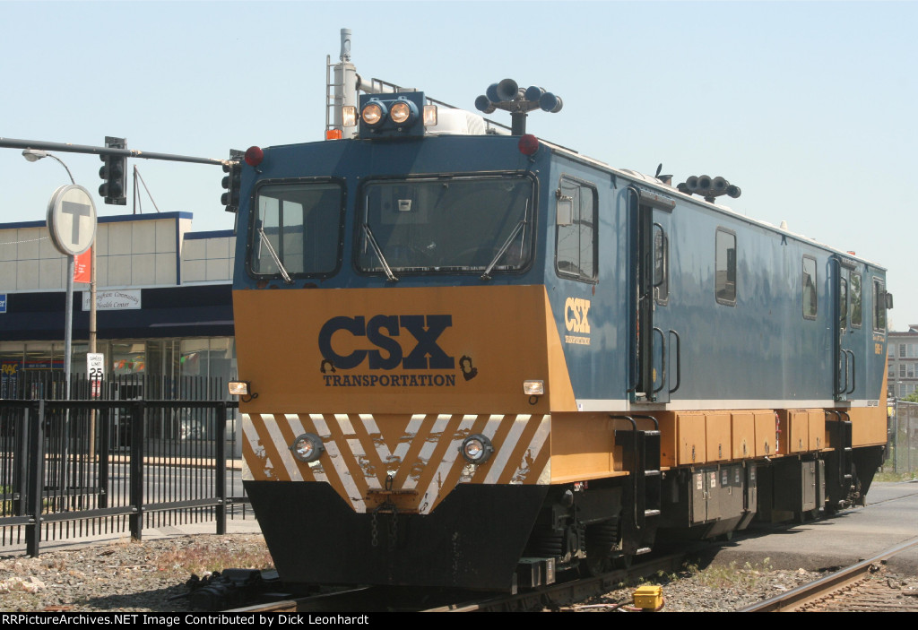 CSX TGC GMS-1 Spirit of R F Silbaugh